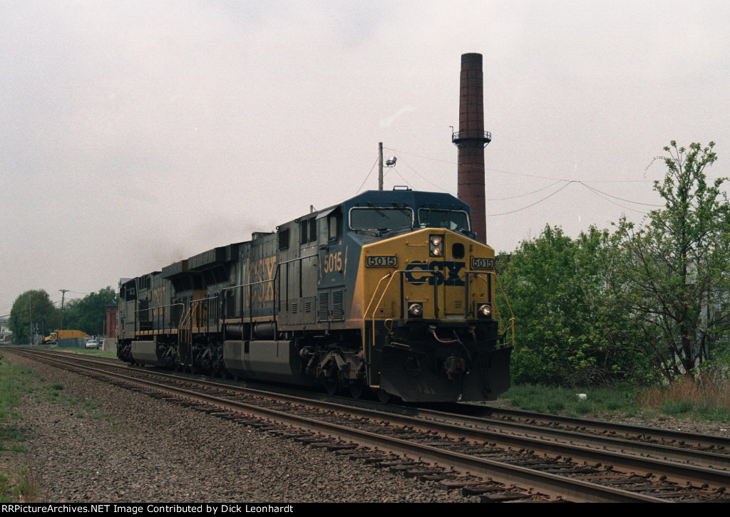 CSX 5015